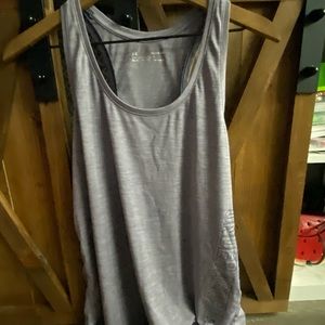 Womens under armour tank